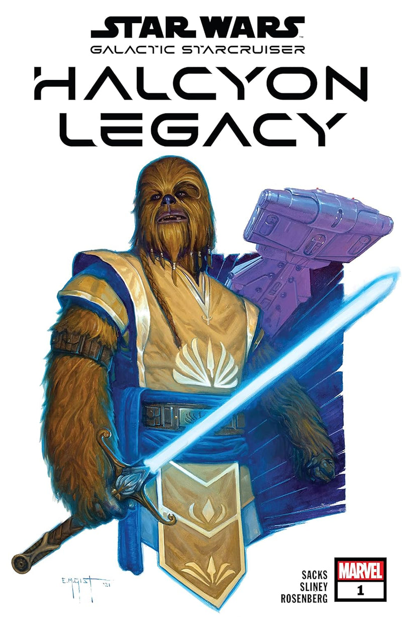 STAR WARS: THE HALCYON LEGACY VOL. 1