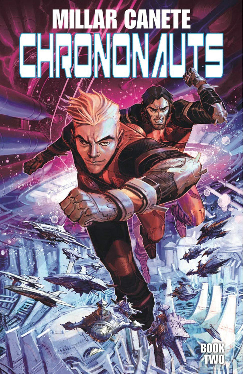 CHRONONAUTS VOL. 2