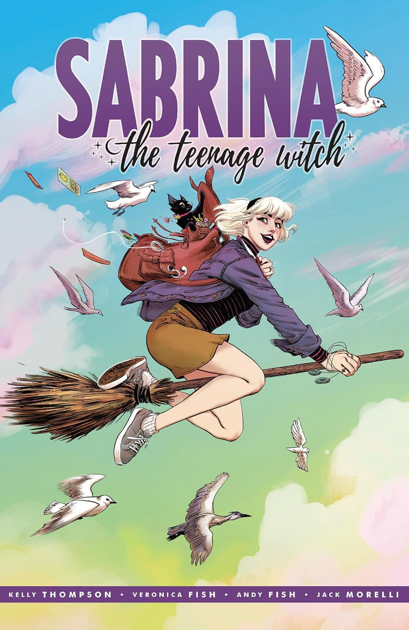 SABRINA THE TEENAGE WITCH VOL. 1