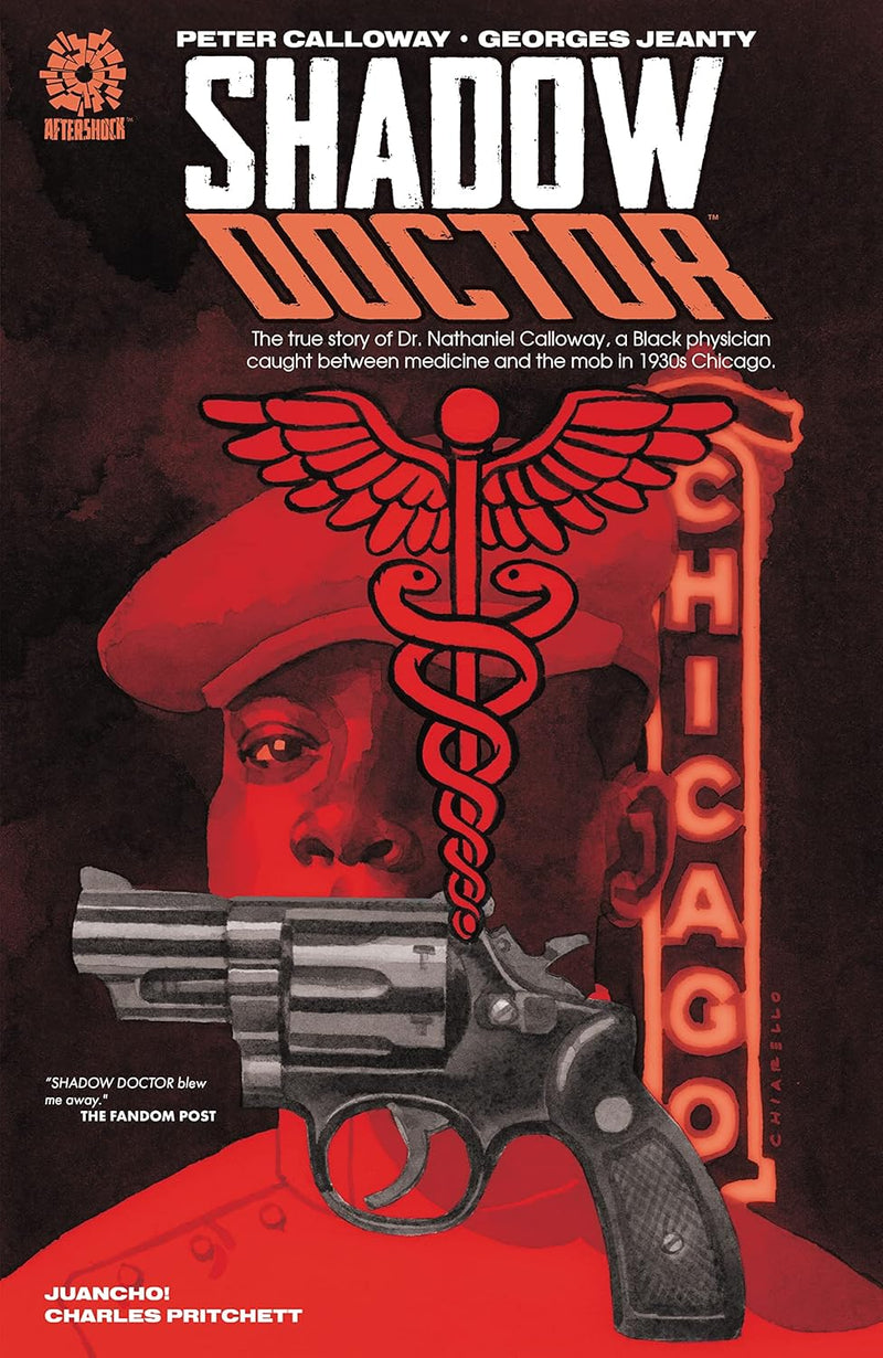 SHADOW DOCTOR