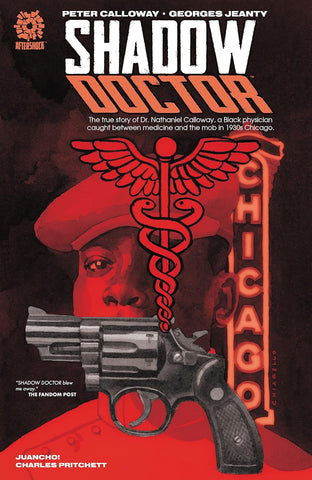 SHADOW DOCTOR