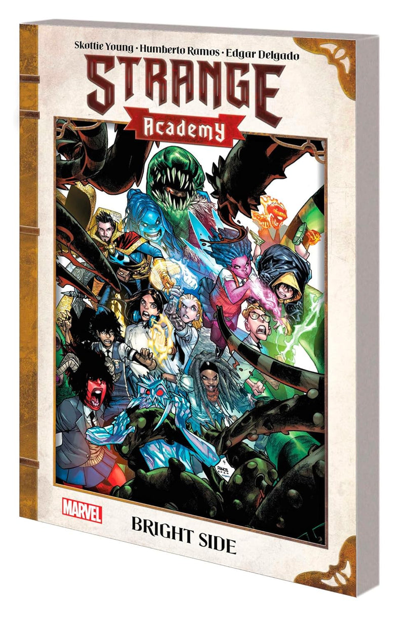 STRANGE ACADEMY : BRIGHT SIDE