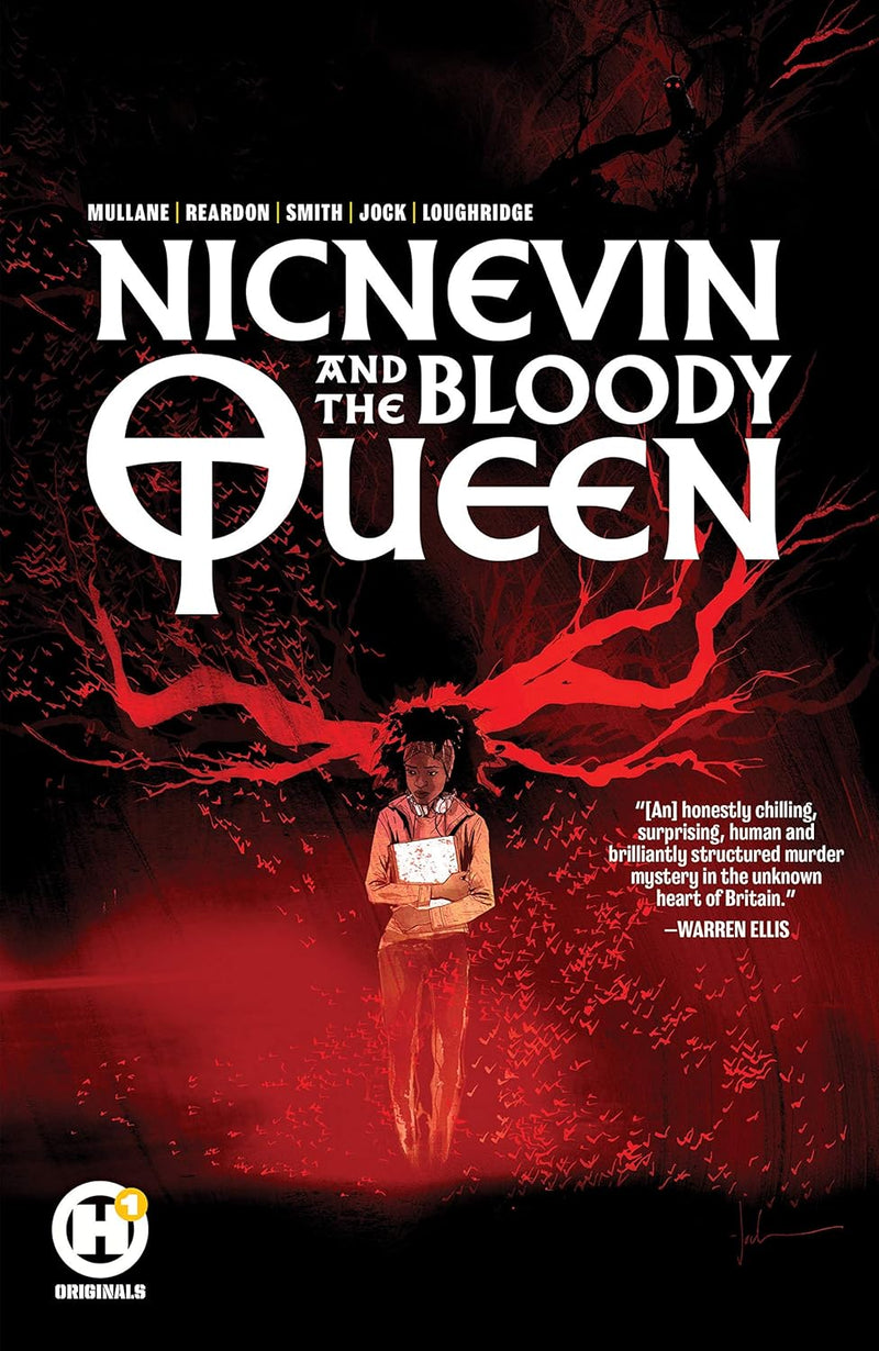 NICNEVIN AND THE BLOODY QUEEN