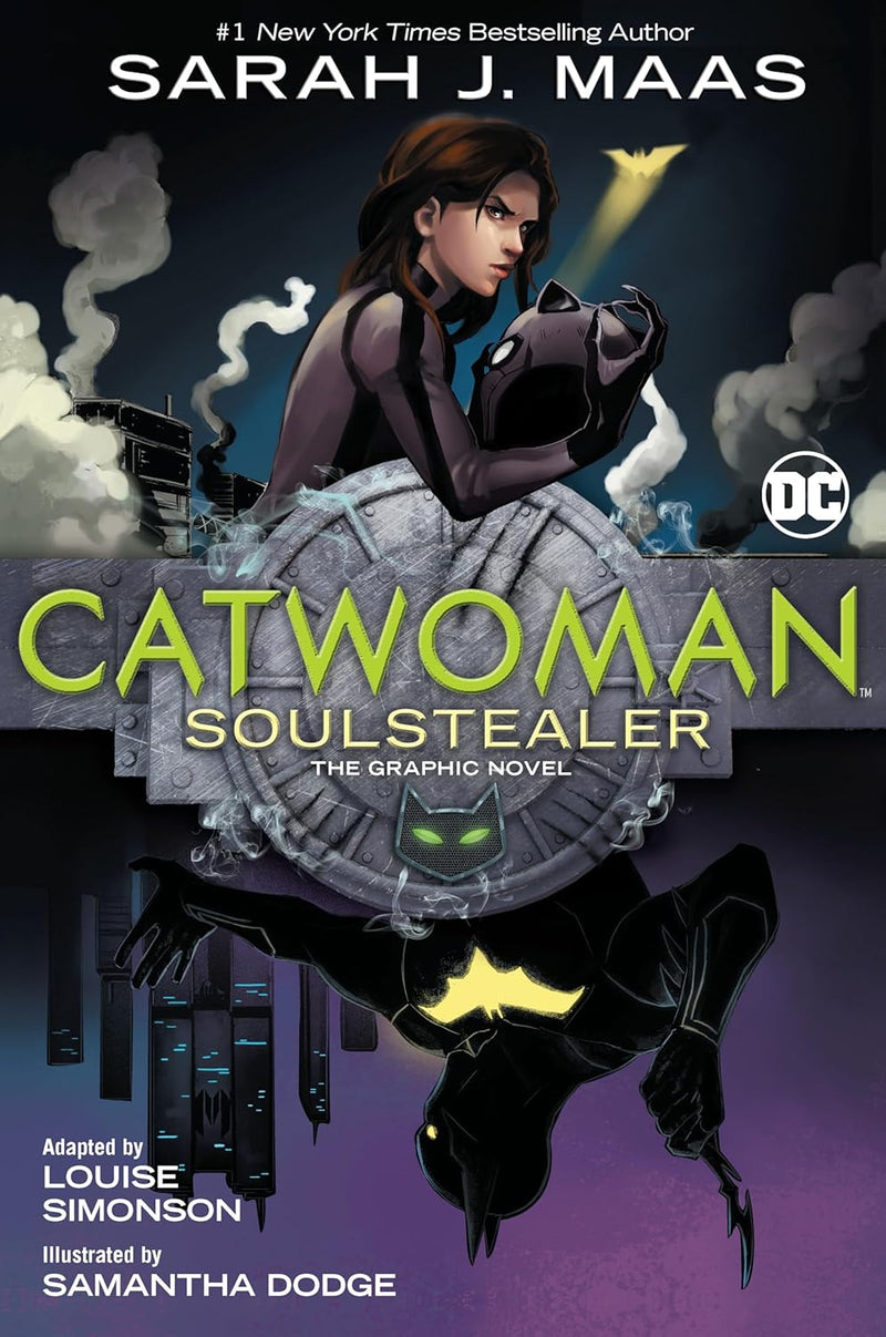 CATWOMAN: SOULSTEALER