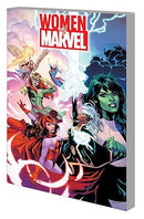 WOMEN OF MARVEL