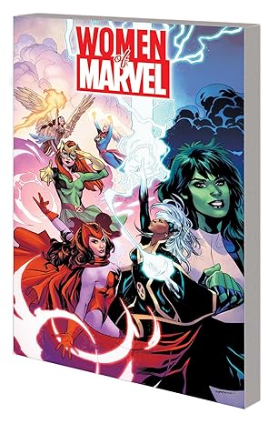 WOMEN OF MARVEL