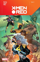 X-MEN RED VOL. 4