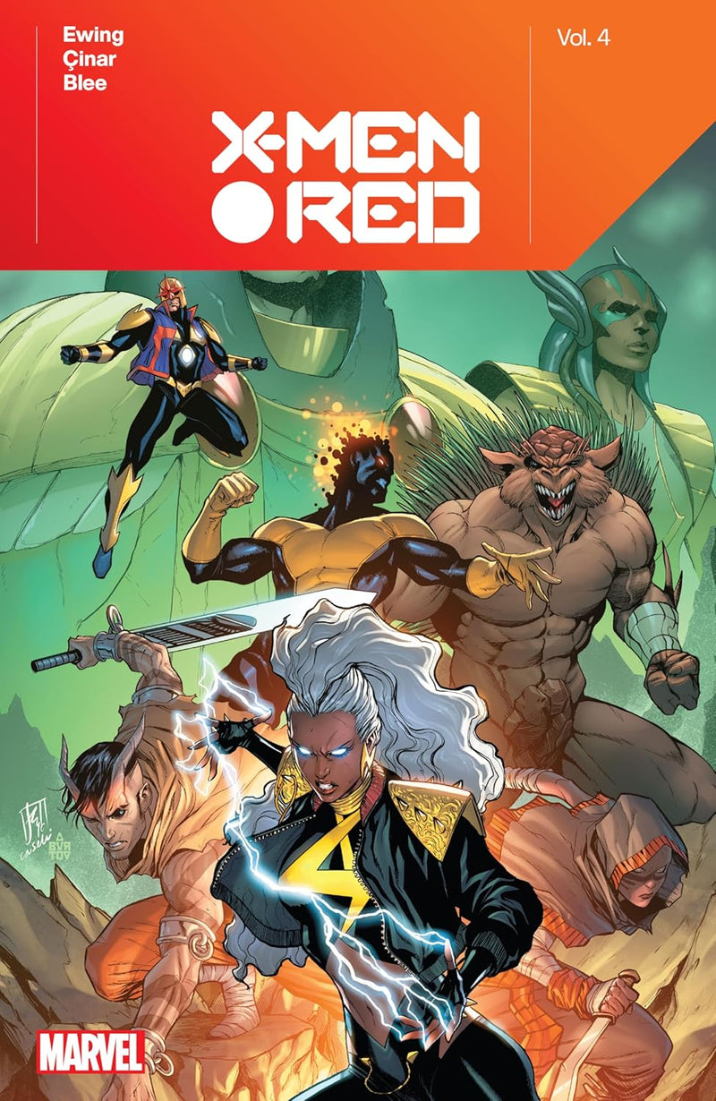 X-MEN RED VOL. 4