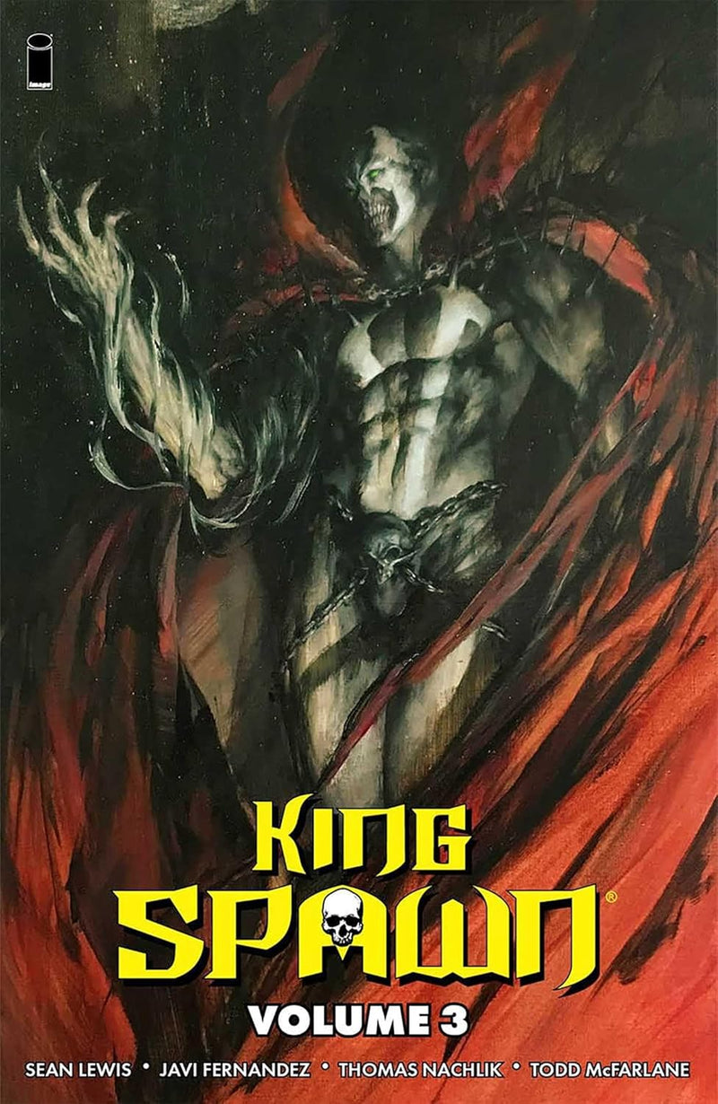 KING SPAWN VOLUME 3