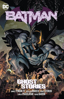BATMAN 3 GHOST STORIES