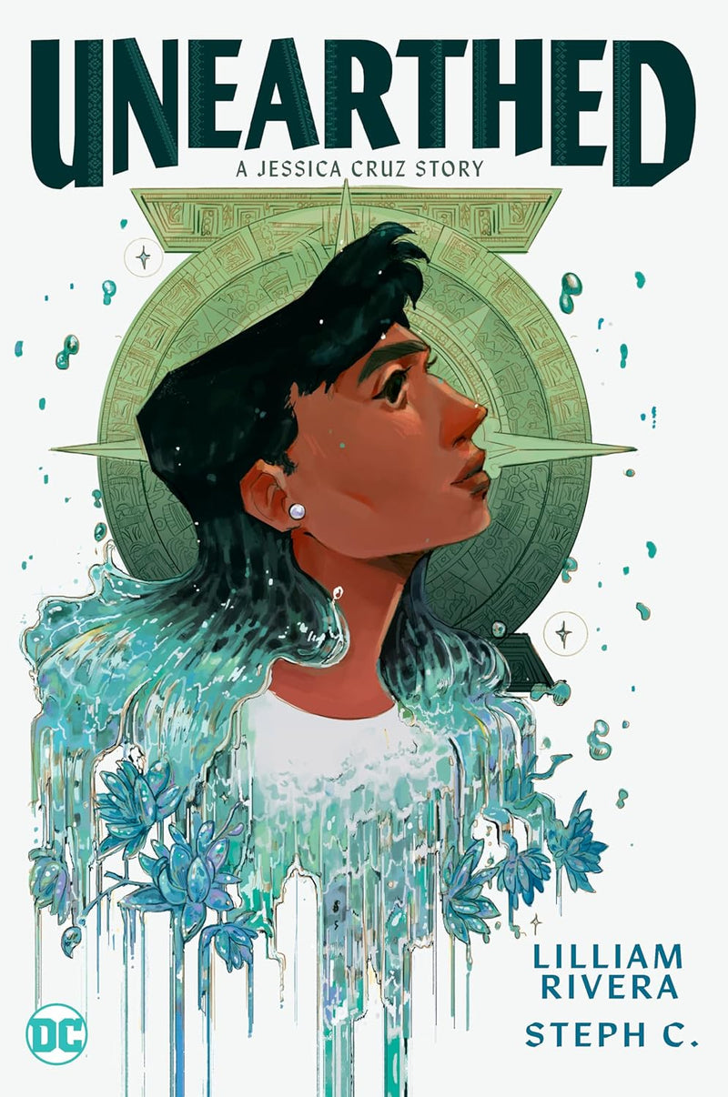 UNEARTHED: A JESSICA CRUZ STORY