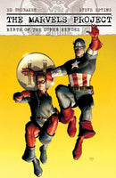 THE MARVELS PROJECT