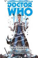 DOCTOR WHO: THE FOUNTAINS OF FOREVER