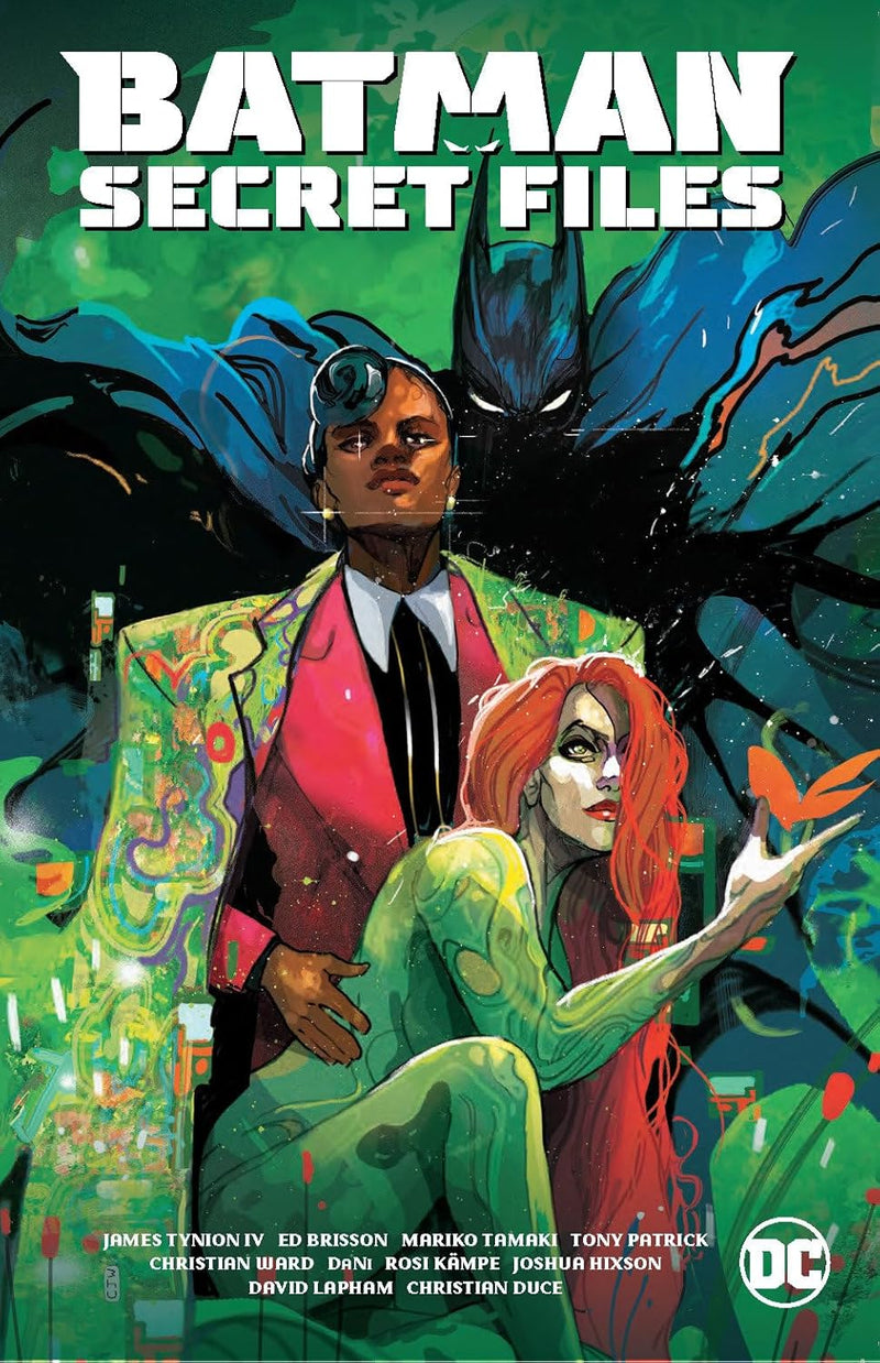 BATMAN : SECRET FILES