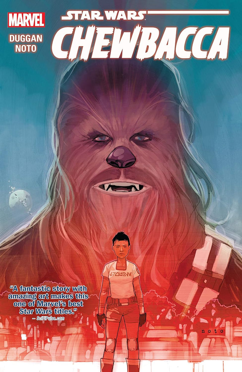 STAR WARS: CHEWBACCA