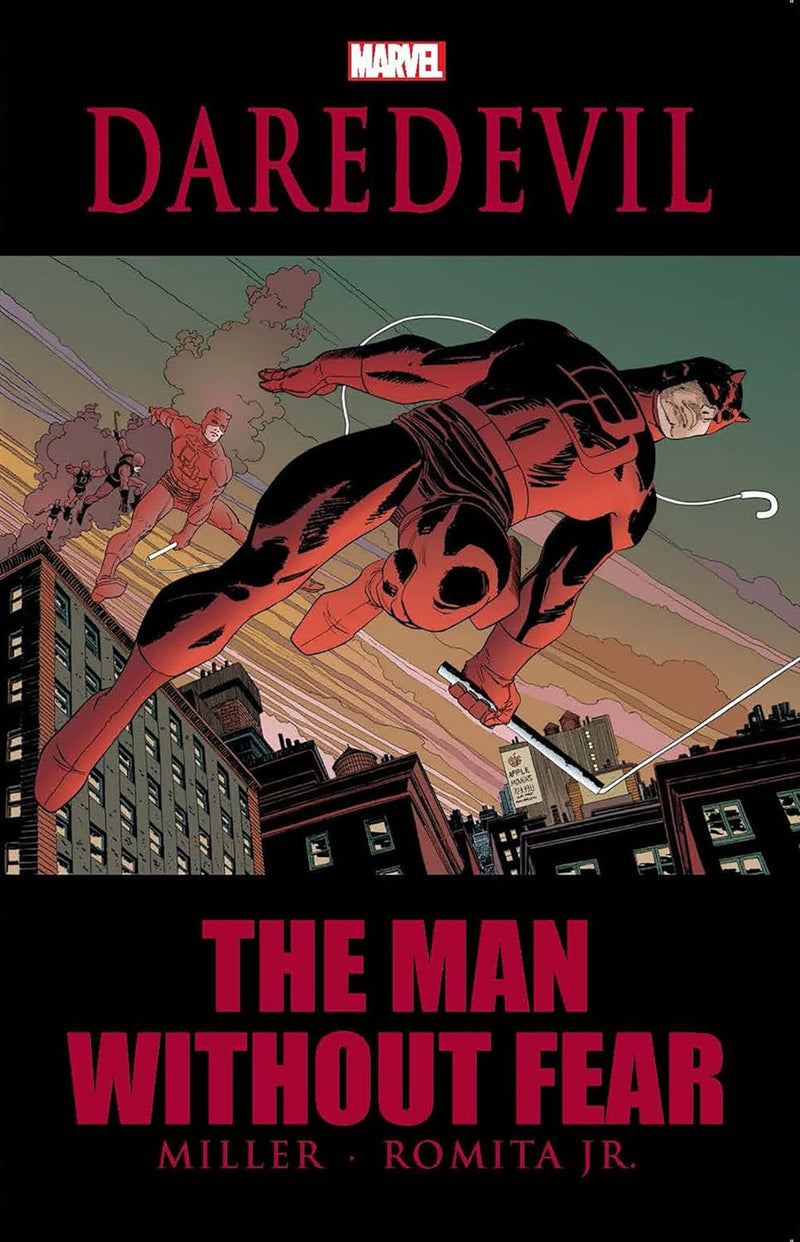 DAREDEVIL: THE MAN WITHOUT FEAR
