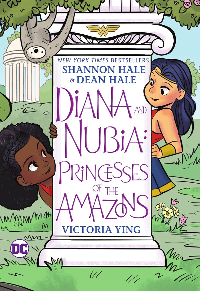 DIANA AND NUBIA: PRINCESSES OF THE AMAZONS