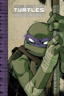 TEENAGE MUTANT NINJA TURTLES THE IDW COLLECTION V4 HARDCOVER