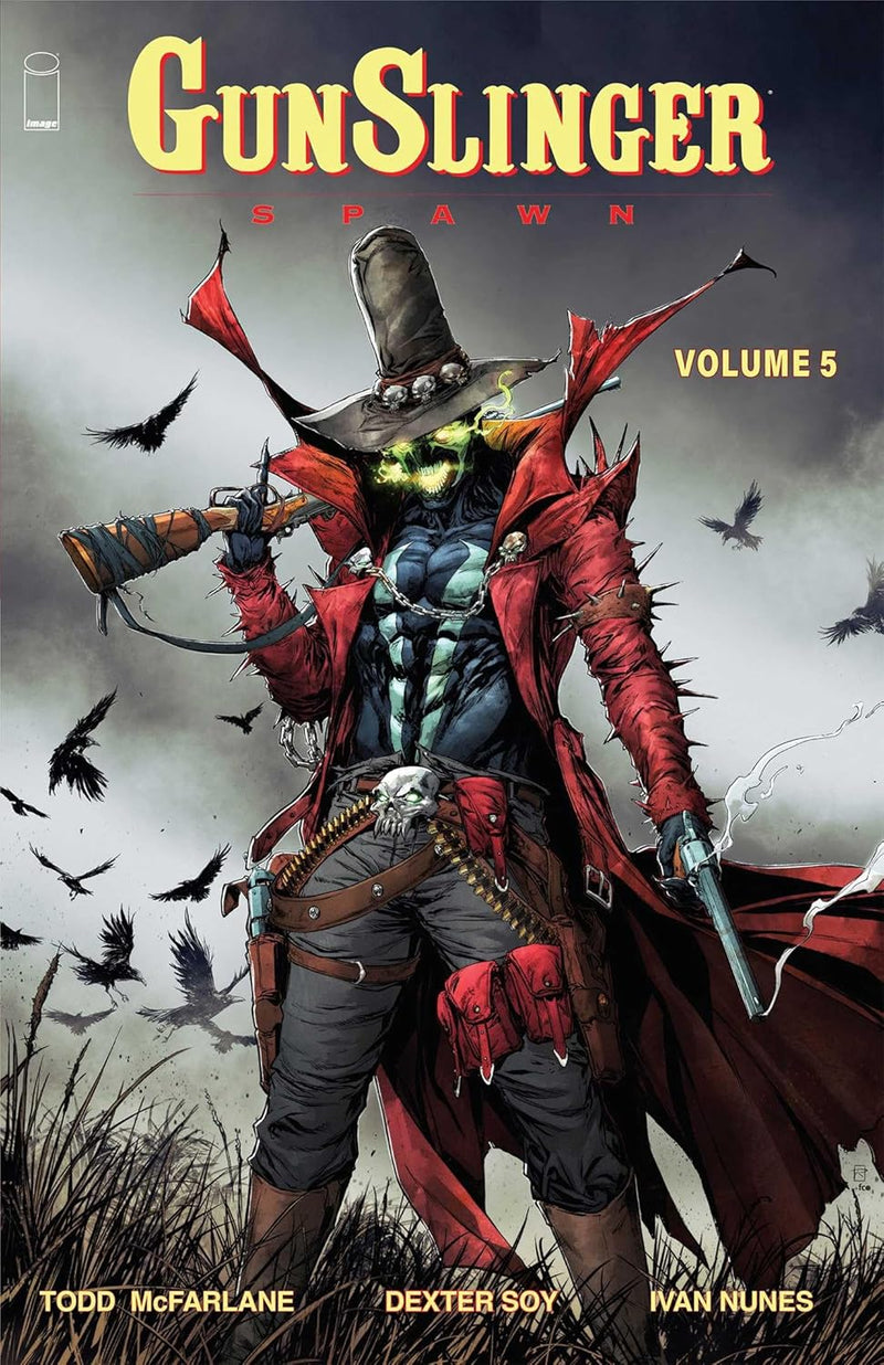 GUNSLINGER SPAWN VOLUME 5