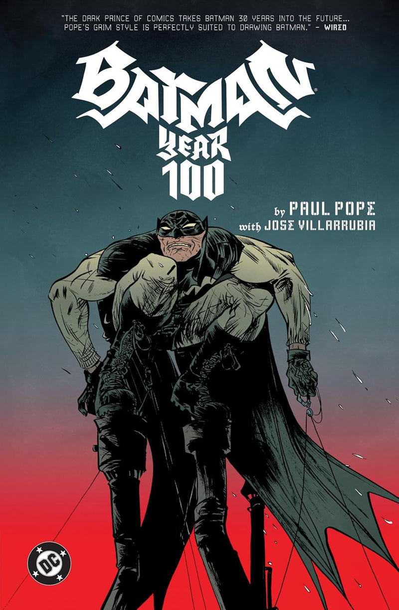 BATMAN YEAR 100
