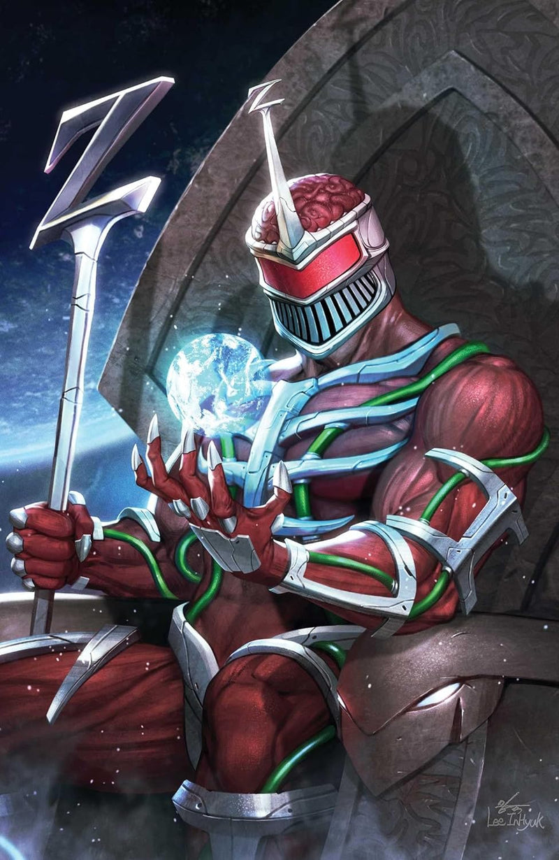 MIGHTY MORPHIN VOLUME THREE