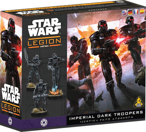 Star Wars Legion: Imperial Dark Troopers