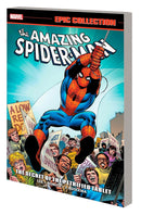 AMAZING SPIDER-MAN EPIC COLLECTION: THE SECRET OF THE PETRIFIED TABLET [NEW PRINTING] (THE AMAZING SPIDER-MAN EPIC COLLECTION)