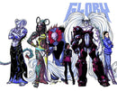 GLORY VOLUME ONE : THE ONCE AND FUTURE DESTROYER