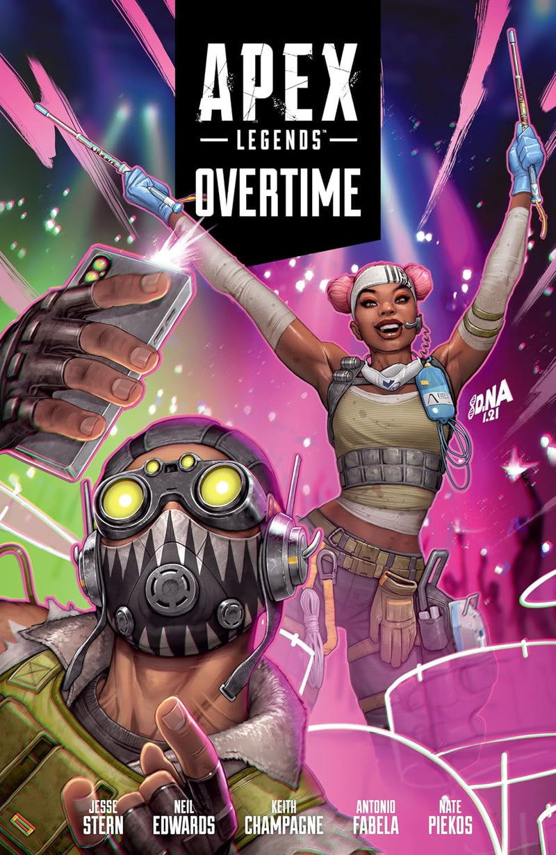 APEX LEGENDS : OVERTIME