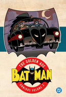BATMAN: THE GOLDEN AGE VOLUME 2