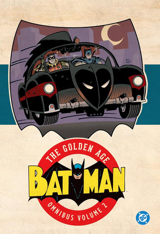 BATMAN: THE GOLDEN AGE VOLUME 2