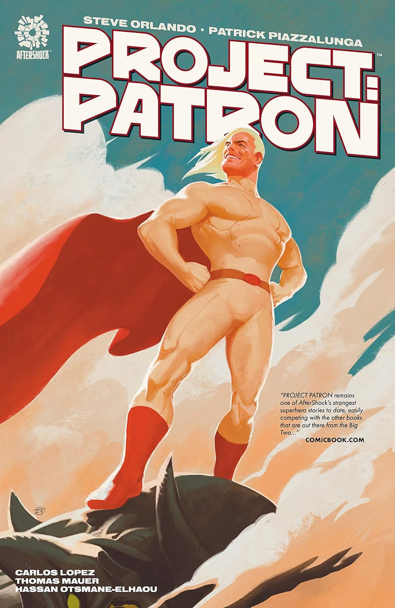 PROJECT: PATRON