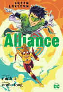 GREEN LANTERN : ALLIANCE