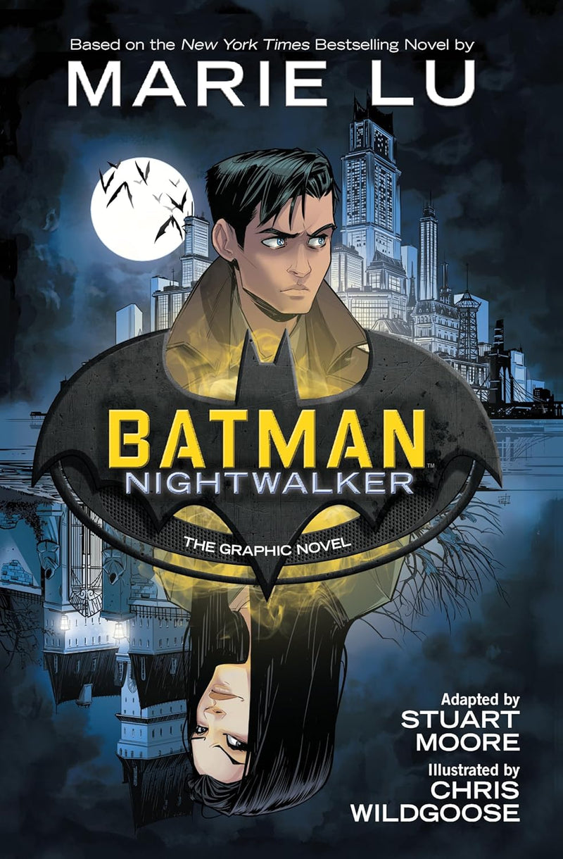 BATMAN: NIGHTWALKER