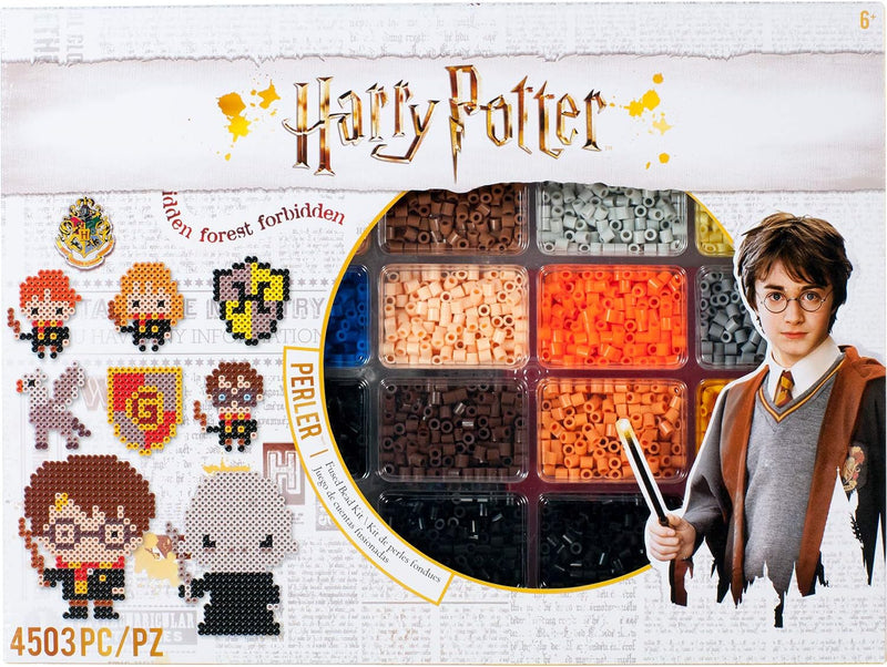 Perler 80-54345 Harry Potter Fuse Bead Ki