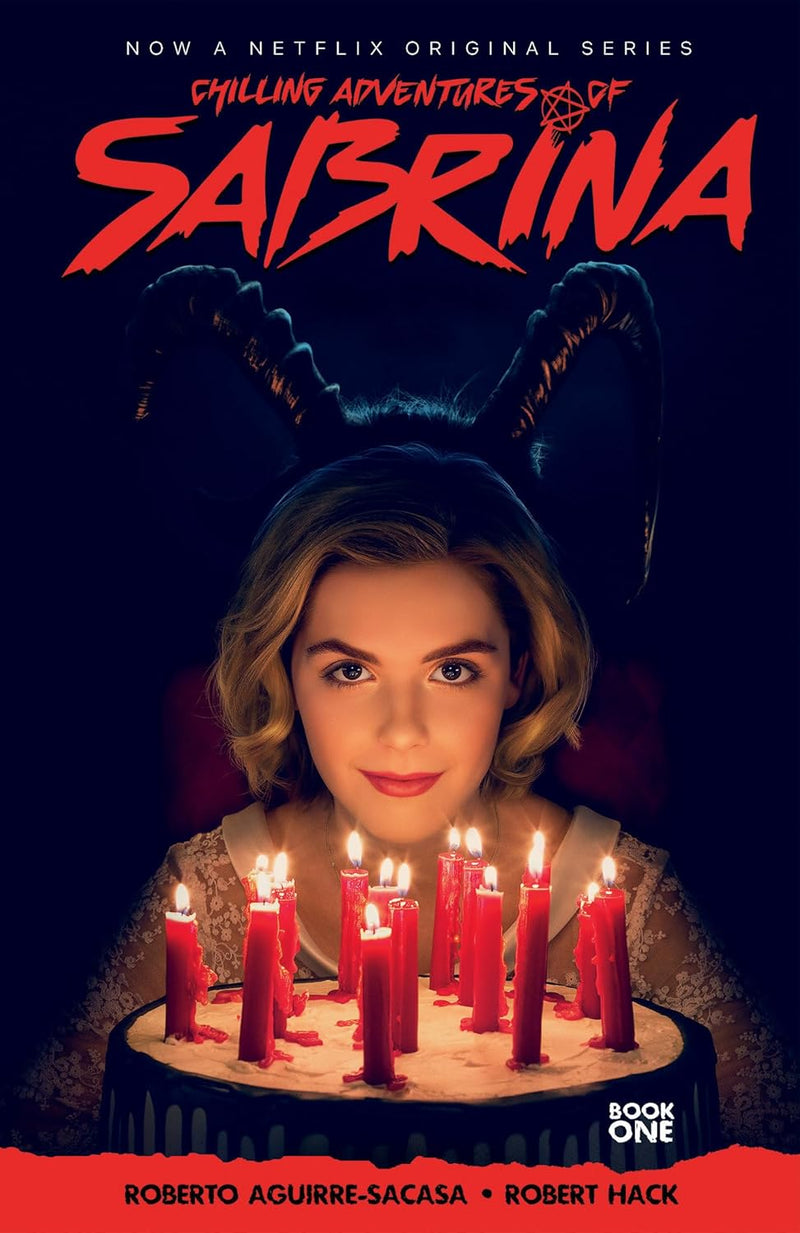 CHILLING ADVENTURES OF SABRINA