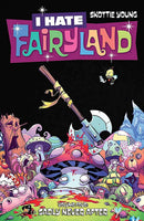 I HATE FAIRYLAND BOOK FOUR