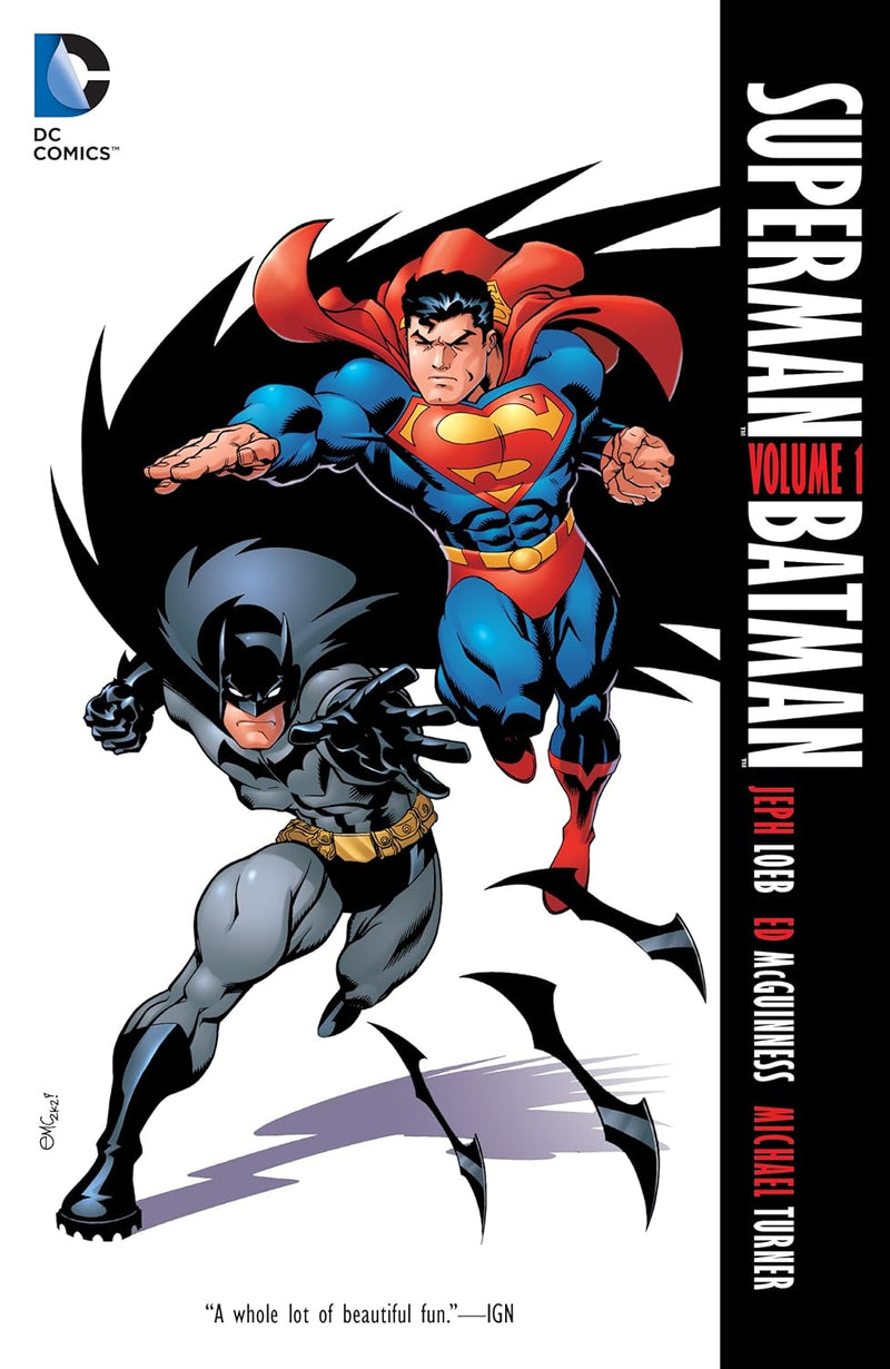 SUPERMAN/BATMAN VOL.1 : NEW EDITION