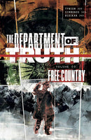 THE DEPARTMENT OF TRUTH: FREE COUNTRY