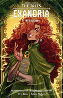 THE TALES OF EXANDRIA : ARTAGAN