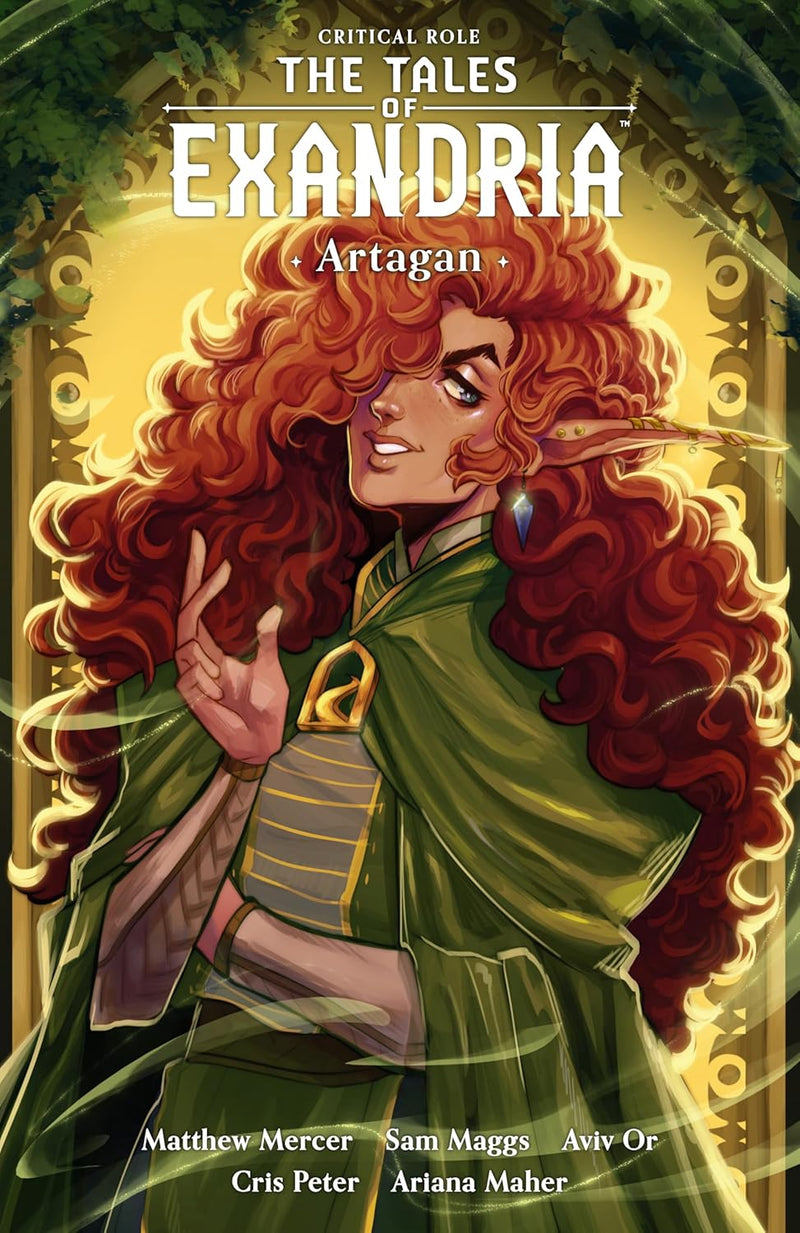 THE TALES OF EXANDRIA : ARTAGAN