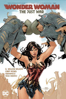 WONDER WOMAN : THE JUST WAR