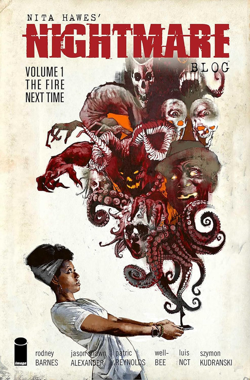 NIGHTMARE BLOG