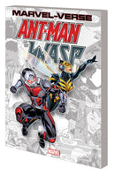 MARVEL-VERSE: ANT-MAN AND THE WASP