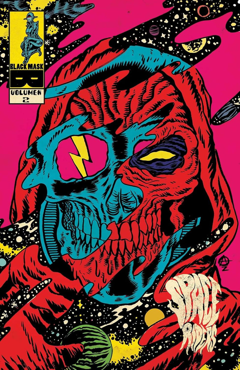 SPACE RIDERS VOLUME TWO