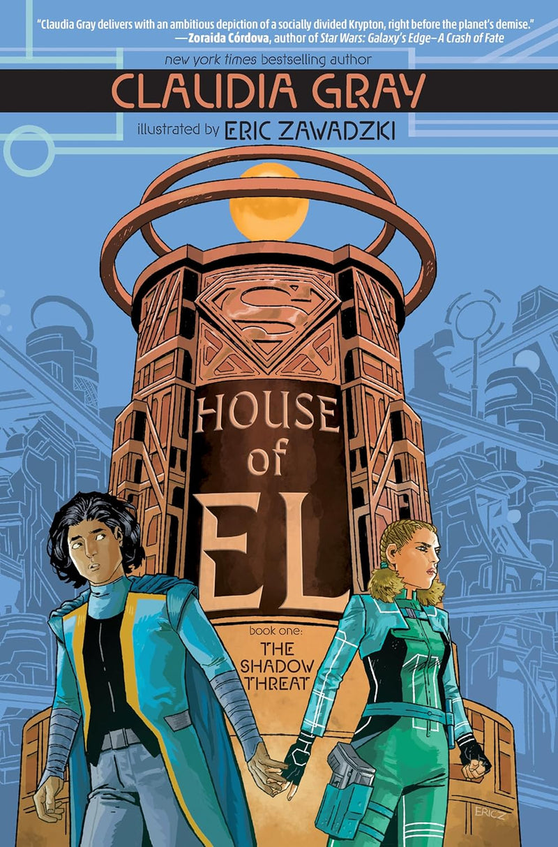 HOUSE OF EL : BOOK 1