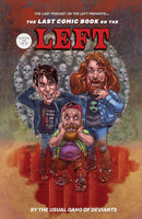 THE LAST COMIC BOOK ON THE LEFT VOL. 2