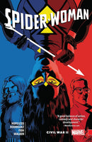 SPIDER-WOMAN: SHIFTING GEARS VOL. 2: CIVIL WAR