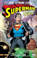 SUPERMAN : SECRET ORIGIN