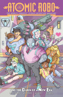 ATOMIC ROBO: AND THE DAWN OF A NEW ERA